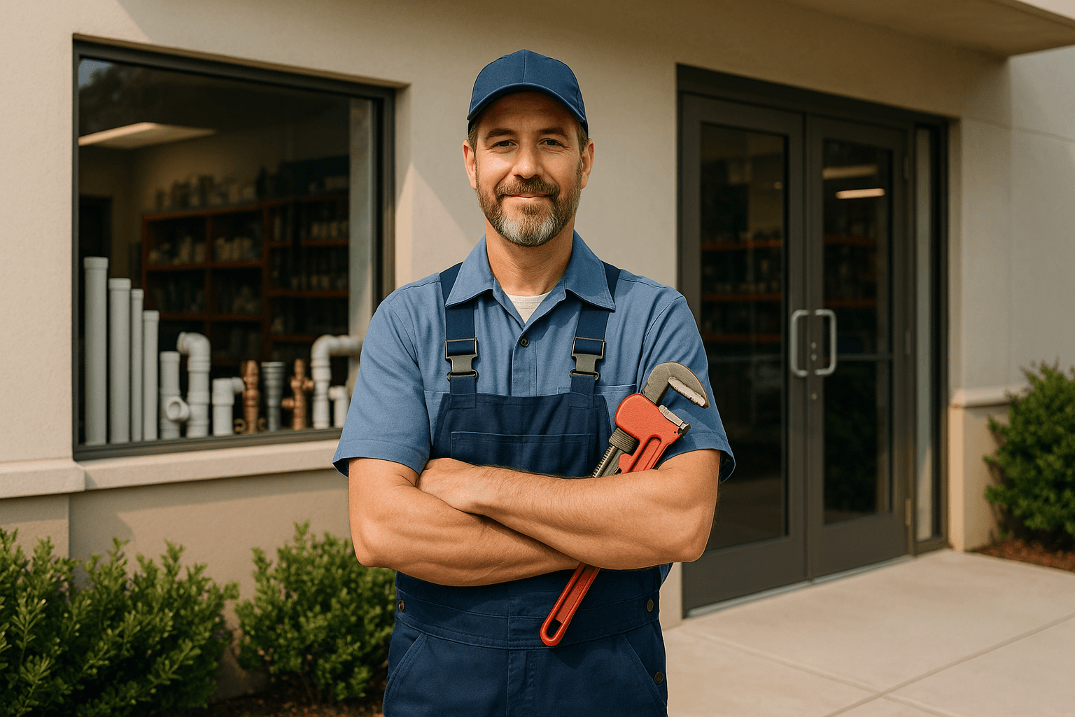 David Gray Plumbing hero image